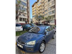 2006_1.6 TDCI_110 Ps_GHİA_MOTOR YÜRÜYEN SÜPER_KOMPLE BAKIMI YENİ