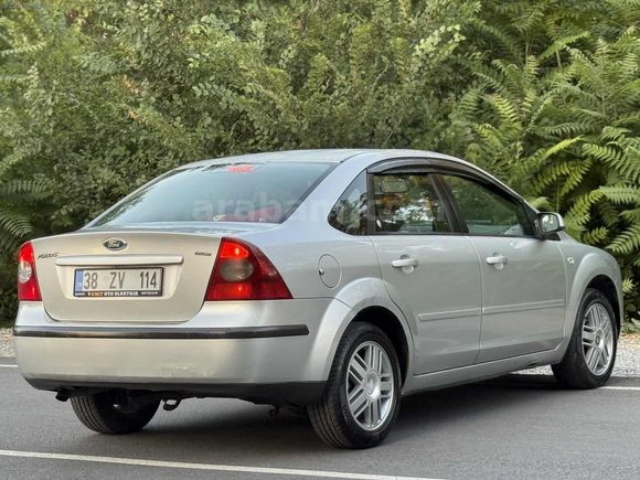 İLK ELDEN KALEM GİBİ FOCUS 1.6 TDCİ GHİA