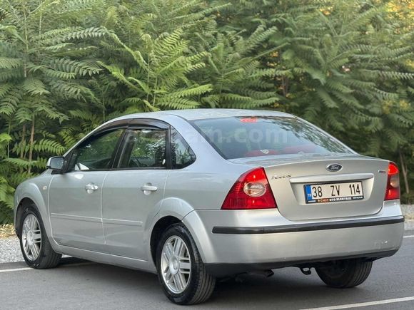 İLK ELDEN KALEM GİBİ FOCUS 1.6 TDCİ GHİA