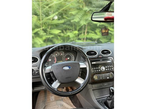 İLK ELDEN KALEM GİBİ FOCUS 1.6 TDCİ GHİA