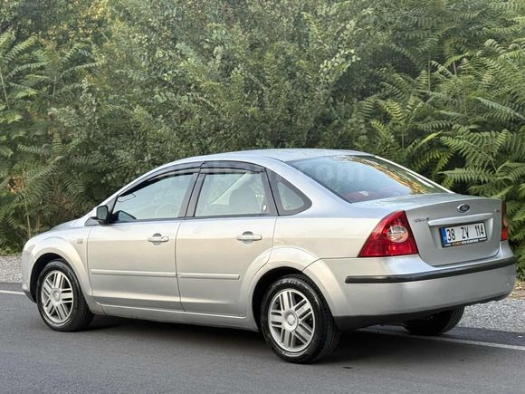 İLK ELDEN KALEM GİBİ FOCUS 1.6 TDCİ GHİA