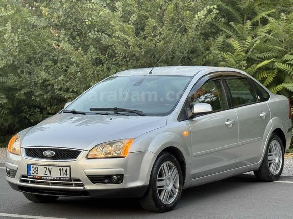 İLK ELDEN KALEM GİBİ FOCUS 1.6 TDCİ GHİA