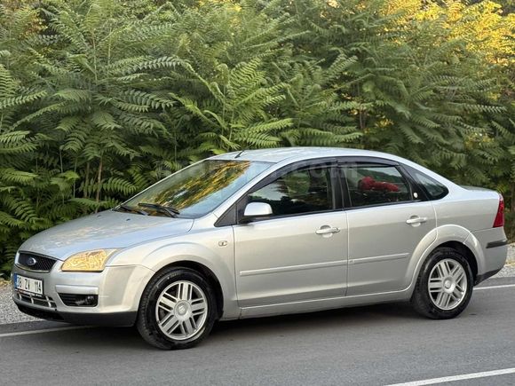 İLK ELDEN KALEM GİBİ FOCUS 1.6 TDCİ GHİA
