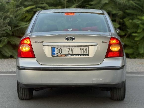 İLK ELDEN KALEM GİBİ FOCUS 1.6 TDCİ GHİA