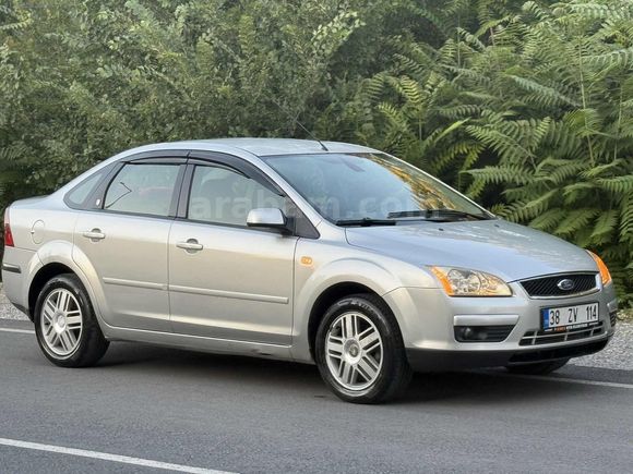 İLK ELDEN KALEM GİBİ FOCUS 1.6 TDCİ GHİA