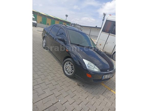 Sahibinden Ford Focus 1.6 Ghia 2001 Model  sanruflu