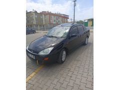 Sahibinden Ford Focus 1.6 Ghia 2001 Model  sanruflu