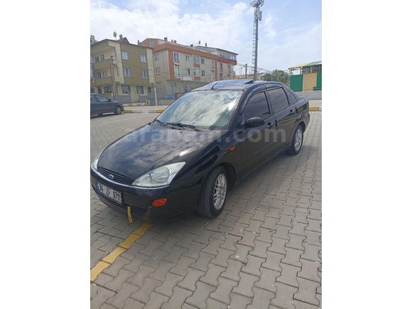 Sahibinden Ford Focus 1.6 Ghia 2001 Model  sanruflu