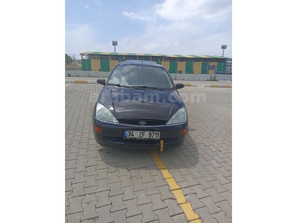 Sahibinden Ford Focus 1.6 Ghia 2001 Model  sanruflu
