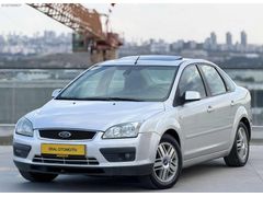 ERAL|den EMSALSİZ TEMİZLİKTE CAM TAVAN FORD FOCUS GHİA