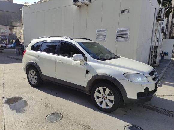 Sahibinden Chevrolet Captiva 2.0 D LT High 2011 Model