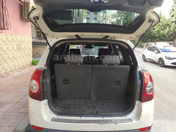 Sahibinden Chevrolet Captiva 2.0 D LT High 2011 Model