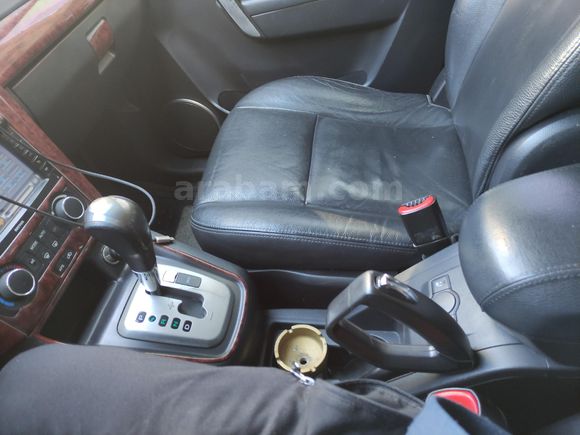 Sahibinden Chevrolet Captiva 2.0 D LT High 2011 Model