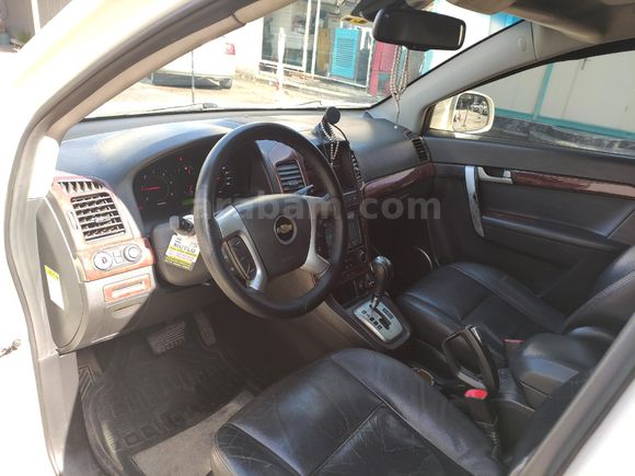 Sahibinden Chevrolet Captiva 2.0 D LT High 2011 Model