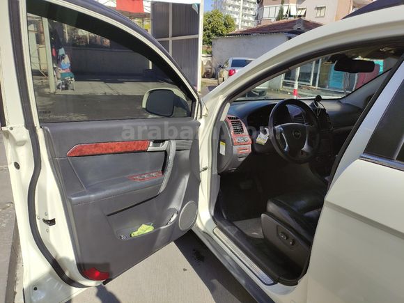 Sahibinden Chevrolet Captiva 2.0 D LT High 2011 Model