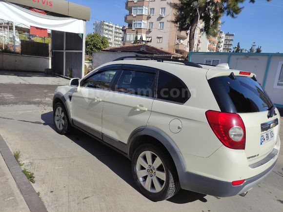 Sahibinden Chevrolet Captiva 2.0 D LT High 2011 Model