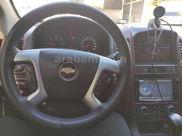 Sahibinden Chevrolet Captiva 2.0 D LT High 2011 Model