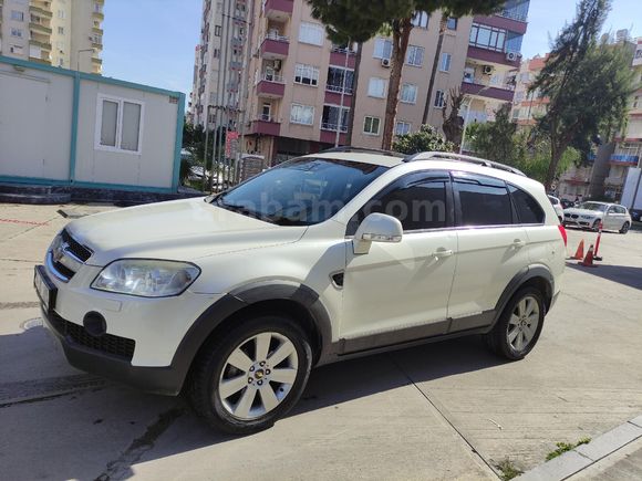 Sahibinden Chevrolet Captiva 2.0 D LT High 2011 Model