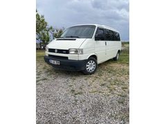 Sahibinden Volkswagen Transporter 2.5 TDI City Van 2000 Model 