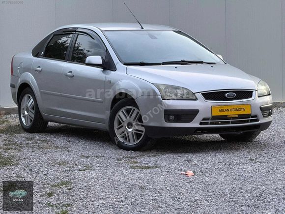 ASLAN OTOMOTİV'DEN HATASIZ FORD FOCUS