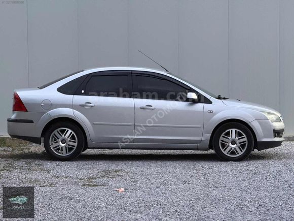 ASLAN OTOMOTİV'DEN HATASIZ FORD FOCUS