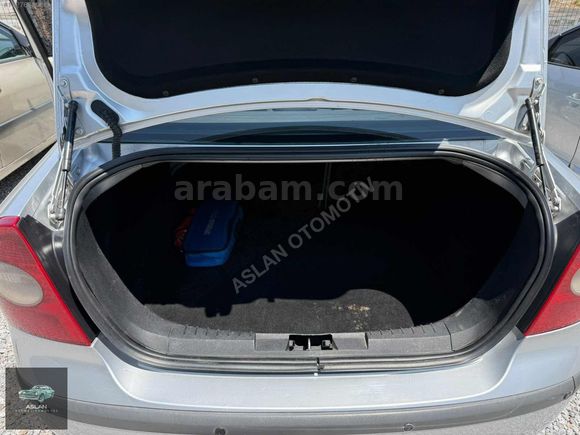 ASLAN OTOMOTİV'DEN HATASIZ FORD FOCUS