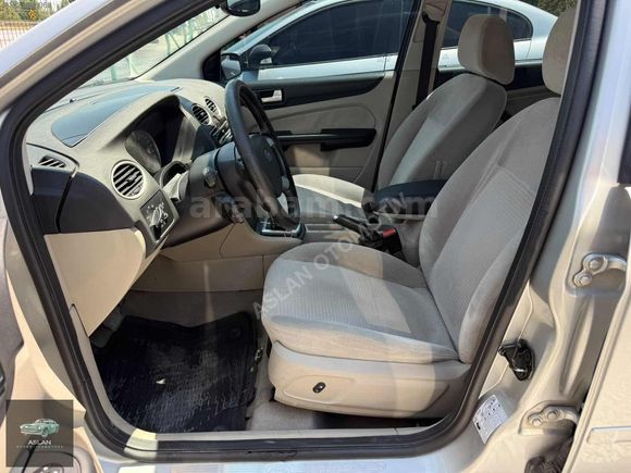 ASLAN OTOMOTİV'DEN HATASIZ FORD FOCUS