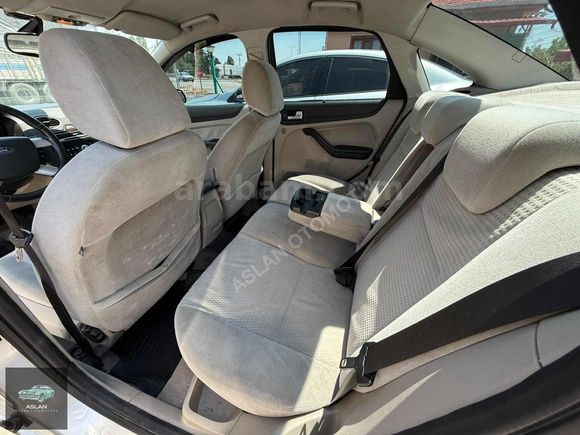 ASLAN OTOMOTİV'DEN HATASIZ FORD FOCUS