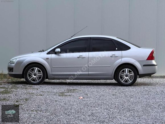 ASLAN OTOMOTİV'DEN HATASIZ FORD FOCUS