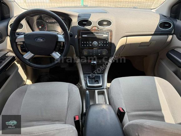 ASLAN OTOMOTİV'DEN HATASIZ FORD FOCUS