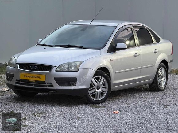 ASLAN OTOMOTİV'DEN HATASIZ FORD FOCUS