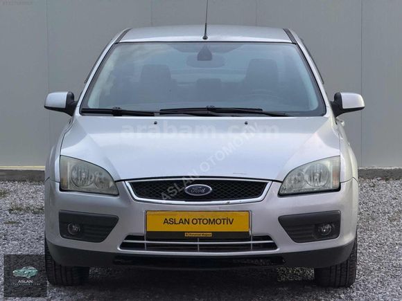 ASLAN OTOMOTİV'DEN HATASIZ FORD FOCUS