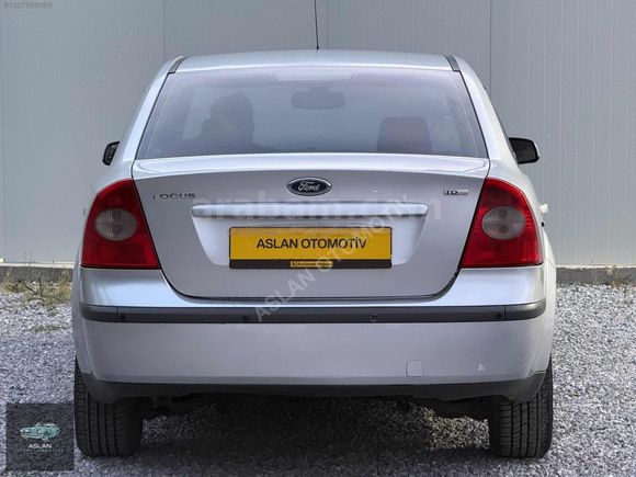 ASLAN OTOMOTİV'DEN HATASIZ FORD FOCUS