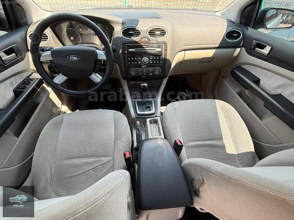 ASLAN OTOMOTİV'DEN HATASIZ FORD FOCUS