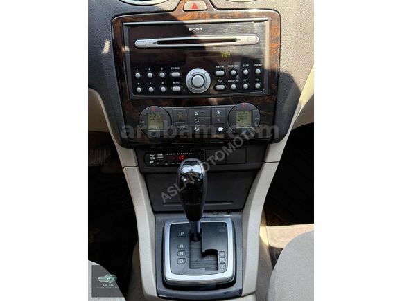 ASLAN OTOMOTİV'DEN HATASIZ FORD FOCUS
