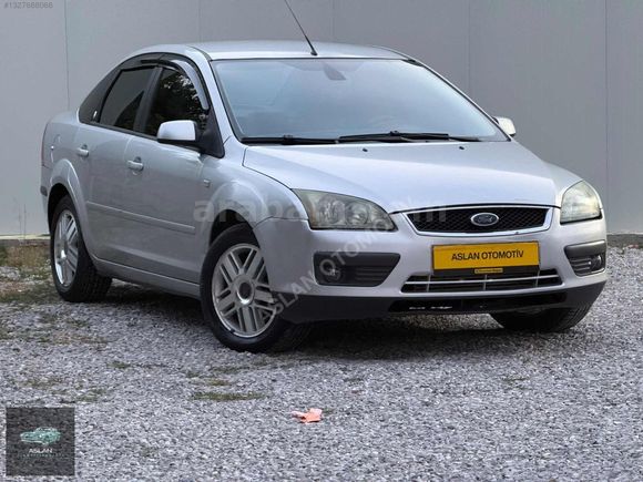 ASLAN OTOMOTİV'DEN HATASIZ FORD FOCUS