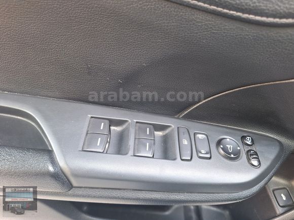 2017 CIVIC 1.6 İ VTEC ECO EXETUVE BAKIMLI LPG