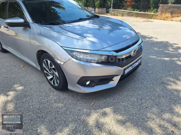 2017 CIVIC 1.6 İ VTEC ECO EXETUVE BAKIMLI LPG