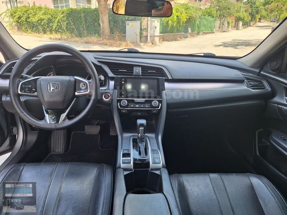 2017 CIVIC 1.6 İ VTEC ECO EXETUVE BAKIMLI LPG