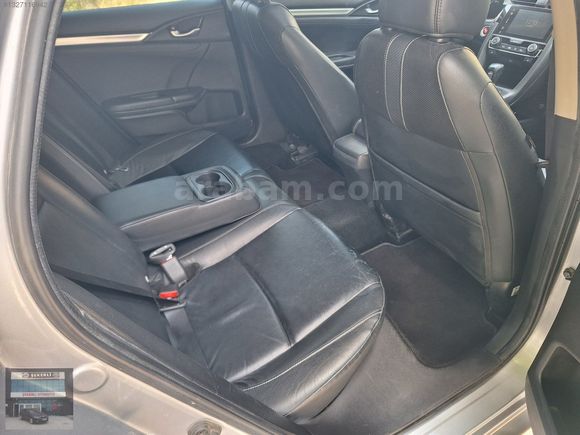 2017 CIVIC 1.6 İ VTEC ECO EXETUVE BAKIMLI LPG