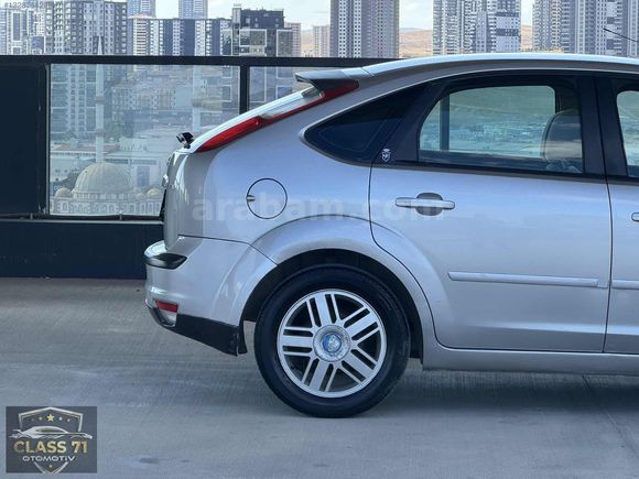 CLASS 71'DEN| FORD FOCUS MK2 GHİA DEĞİŞENSİZ