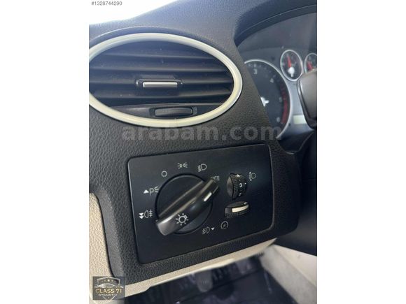 CLASS 71'DEN| FORD FOCUS MK2 GHİA DEĞİŞENSİZ