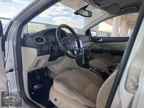 CLASS 71'DEN| FORD FOCUS MK2 GHİA DEĞİŞENSİZ
