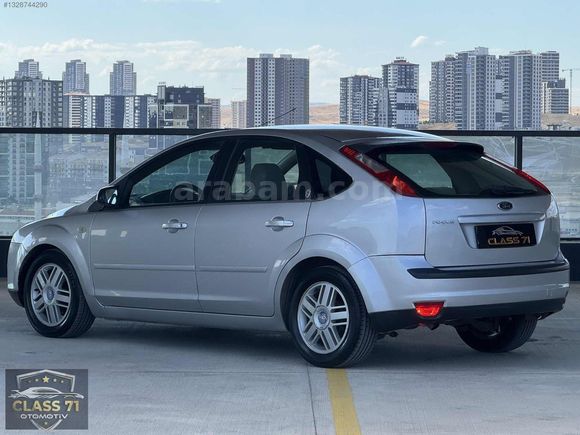 CLASS 71'DEN| FORD FOCUS MK2 GHİA DEĞİŞENSİZ
