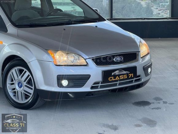 CLASS 71'DEN| FORD FOCUS MK2 GHİA DEĞİŞENSİZ