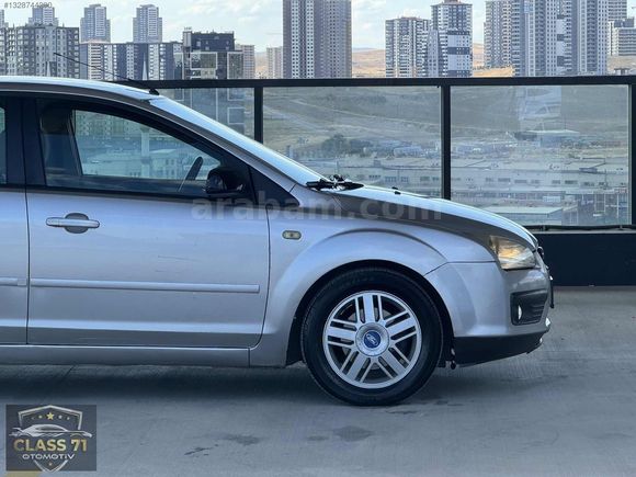 CLASS 71'DEN| FORD FOCUS MK2 GHİA DEĞİŞENSİZ