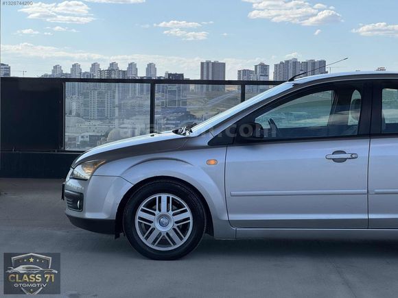 CLASS 71'DEN| FORD FOCUS MK2 GHİA DEĞİŞENSİZ