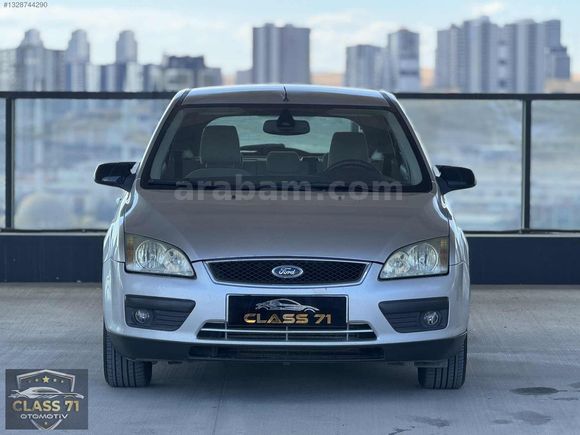CLASS 71'DEN| FORD FOCUS MK2 GHİA DEĞİŞENSİZ