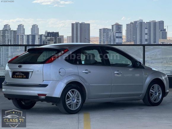 CLASS 71'DEN| FORD FOCUS MK2 GHİA DEĞİŞENSİZ