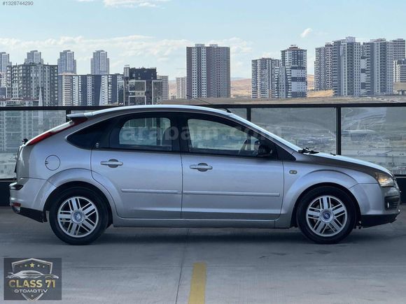 CLASS 71'DEN| FORD FOCUS MK2 GHİA DEĞİŞENSİZ